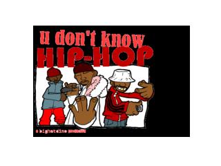 History of Hip-Hop