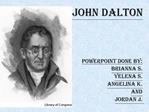 John Dalton