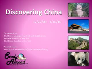 Discovering China