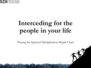 Spiritual Multiplication Chart