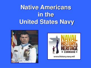 Native Americans in the United States Navy