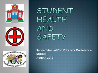 PPT - Student Health And Safety PowerPoint Presentation, Free Download ...