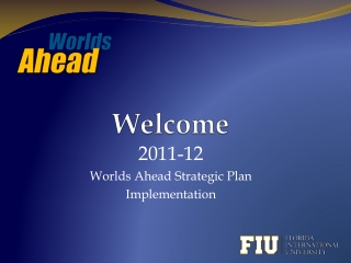 Welcome