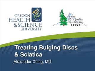 Treating Bulging Discs & Sciatica