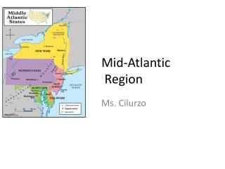 Mid-Atlantic Region