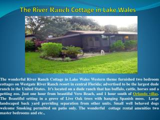 The Great Landscaped Of Vacation Home Rentals
