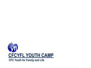 CFCYFL YOUTH CAMP