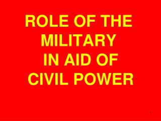 role of compromise in delaying the role of compromise in delaying the