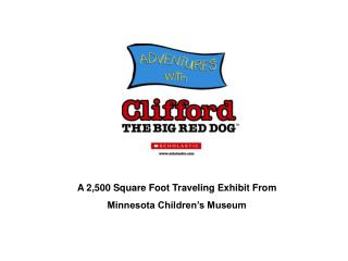 A 2,500 Square Foot Traveling Exhibit From Minnesota Children’s Museum