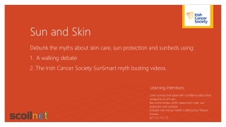 Sun and Skin