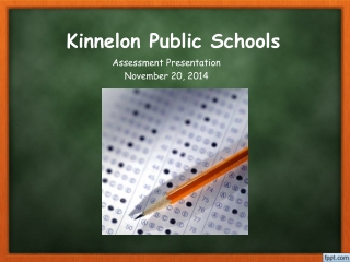 Kinnelon Public Schools