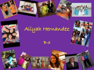 Aliyah Hernandez