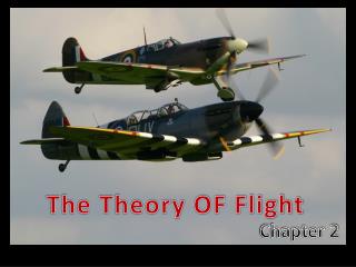 The Theory OF Flight