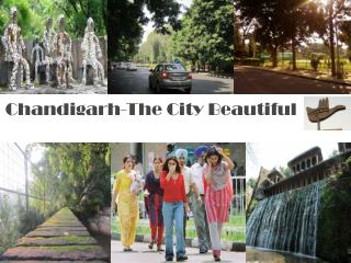 Chandigarh-The City Beautiful
