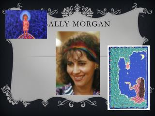 Sally M organ