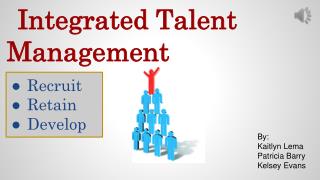 Integrated Talent Management