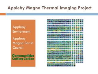 Appleby Magna Thermal Imaging Project