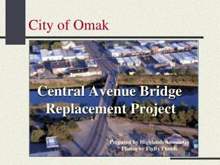 City of Omak