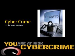 PPT - Cyber Crime PowerPoint Presentation, free download - ID:2387393