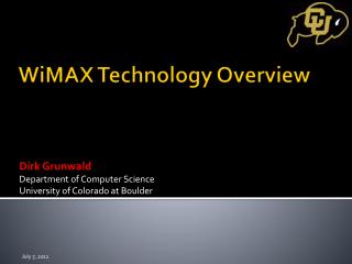 wimax technology overview Target audience, prerequisites, and brief description this one day e-learning course (pre-recorded webinar) is aimed at technical audience involved in. wimax technology overview Target audience, prerequisites, and brief description this one day e-learning course (pre-recorded webinar) is aimed at technical audience involved in.