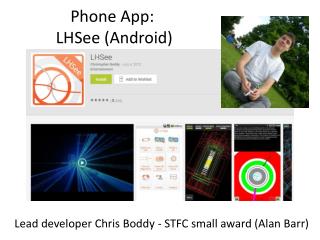 Phone App: LHSee (Android)