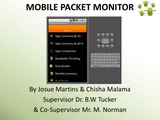 MOBILE PACKET MONITOR