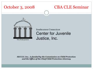 October 3, 2008 CBA CLE Seminar