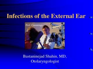 PPT - Infections of the External Ear PowerPoint Presentation, free ...