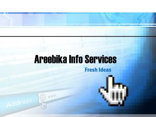 Areebika Info Services