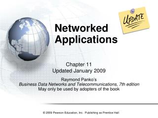 Networked Applications