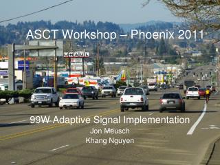 ASCT Workshop – Phoenix 2011