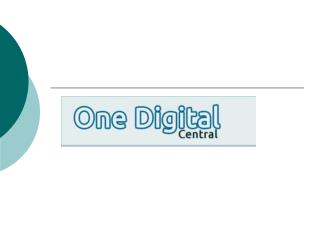 One Digital Central