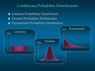 PPT - Continuous Probability Distributions PowerPoint Presentation ...