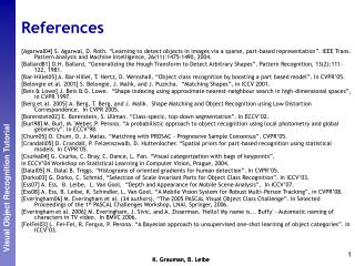 References