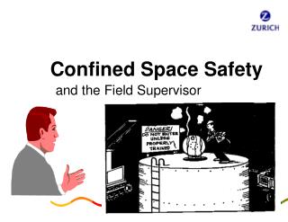 safety presentation on confined space