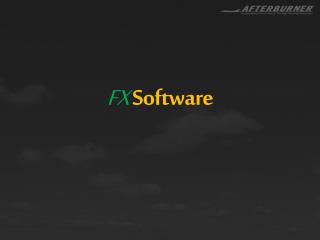FX Software