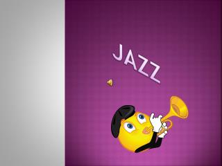 jazz powerpoint presentation