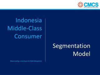 Indonesia Middle-Class Consumer