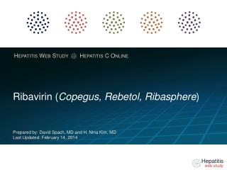 Cheap Copegus Ribavirin