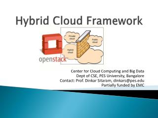 Hybrid Cloud Framework