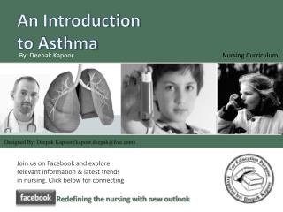An Introduction to Asthma