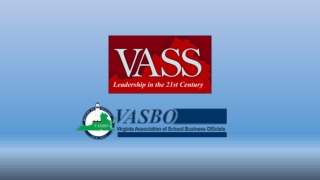 Virginia’s Budget Choices VASS/VASB Conference