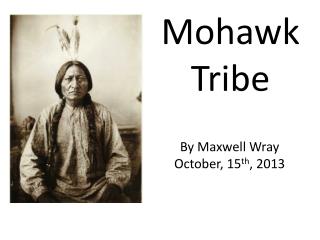 Mohawk Tribe