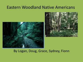 Eastern Woodland Native Americans