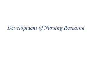 nursing research improved transition graduate nurturing retention nurses strategies leaders future development amp ppt powerpoint presentation define applied objectives clinical