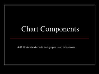 Chart Components