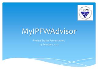 MyIPFWAdvisor