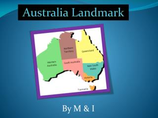 Australia Landmark