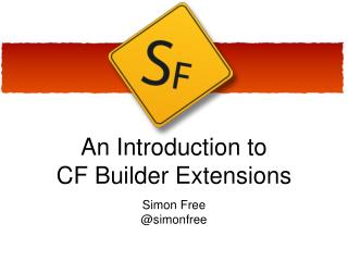 An Introduction to CF Builder Extensions