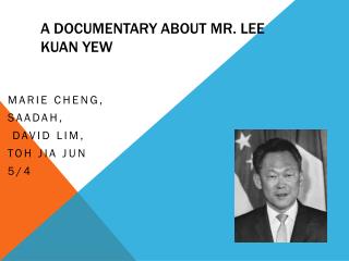 harry lee kuan yew harry lee kuan yew